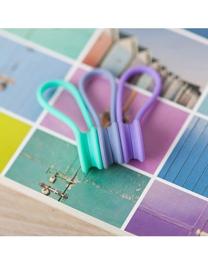 3 sztuk/partia silikonowy magnetyczny przewód słuchawkowy Winder drutu kabel organizator Holder magnes słuchawki Winder kable kl