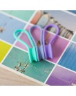 3 sztuk/partia silikonowy magnetyczny przewód słuchawkowy Winder drutu kabel organizator Holder magnes słuchawki Winder kable kl