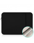 Neoprenowy Laptop etui na laptopa kobiety mężczyźni rękaw kieszeń na komputer 11 "12" 13 "15" 15.6 "dla macbook pro air Retina C