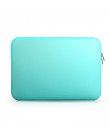 Neoprenowy Laptop etui na laptopa kobiety mężczyźni rękaw kieszeń na komputer 11 "12" 13 "15" 15.6 "dla macbook pro air Retina C