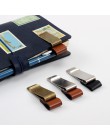1pc metalowa skóra obsadka do pióra mosiądz ze stali nierdzewnej ołówek klip Vintage nabiał Notebook obsadka do pióra spirala lu