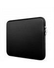 Neoprenowy Laptop etui na laptopa kobiety mężczyźni rękaw kieszeń na komputer 11 "12" 13 "15" 15.6 "dla macbook pro air Retina C