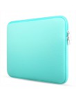 Neoprenowy Laptop etui na laptopa kobiety mężczyźni rękaw kieszeń na komputer 11 "12" 13 "15" 15.6 "dla macbook pro air Retina C