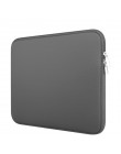 Neoprenowy Laptop etui na laptopa kobiety mężczyźni rękaw kieszeń na komputer 11 "12" 13 "15" 15.6 "dla macbook pro air Retina C