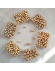 1 Box tablica korkowa biuro dom ogród przechowywanie broszki pinezka rysunek Nautral drewno okrągłe szpilki szpilki biurowe wiąż