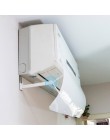 Regulowany klimatyzacja pokrywa deflektor wiatrowy przednia szyba Air odżywka powietrza osłony we Home Office akcesoria