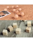 1 Box tablica korkowa biuro dom ogród przechowywanie broszki pinezka rysunek Nautral drewno okrągłe szpilki szpilki biurowe wiąż