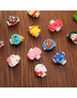 Cartoon zwierzęta Kawaii Stitch Hello Cat Batman słuchawki z kablem USB wygaszacz linii z ładowaniem telefonu komórkowego zabezp