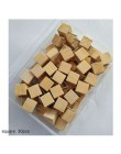 1 Box tablica korkowa biuro dom ogród przechowywanie broszki pinezka rysunek Nautral drewno okrągłe szpilki szpilki biurowe wiąż