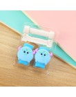 Kreatywna kreskówka Kawaii zwierząt Hello Cat Batman słuchawki z kablem USB wygaszacz linii z ładowaniem telefonu komórkowego za