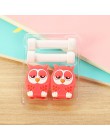 Kreatywna kreskówka Kawaii zwierząt Hello Cat Batman słuchawki z kablem USB wygaszacz linii z ładowaniem telefonu komórkowego za