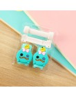 Kreatywna kreskówka Kawaii zwierząt Hello Cat Batman słuchawki z kablem USB wygaszacz linii z ładowaniem telefonu komórkowego za