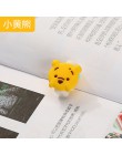 Cartoon zwierzęta Kawaii Stitch Hello Cat Batman słuchawki z kablem USB wygaszacz linii z ładowaniem telefonu komórkowego zabezp