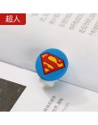 Cartoon zwierzęta Kawaii Stitch Hello Cat Batman słuchawki z kablem USB wygaszacz linii z ładowaniem telefonu komórkowego zabezp