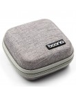Mini słuchawki Case Bag przenośne słuchawki douszne pudełko do przechowywania kart pamięci zestaw słuchawkowy organizer na ładow