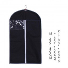 Moda Multicolor włóknina okładka pyłoszczelna ochronne etui płaszcz wierzchni marynarka strój pokrowiec na odzież torba do przec