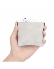BUBM przenośna odłamka ze stali nierdzewnej torebka na słuchawki akcesoria do słuchawek karta pamięci USB Organizer torba do prz