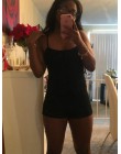 2020 Lady kombinezon Plus rozmiar i Romper dla kobiet, Sexy kondolencje Super krótkie kombinezony XS-XXXL letnie jednolite spode
