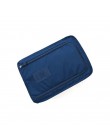 Przenośna torba na buty etui wodoodporna torba do przechowywania Nylon 6 kolorów organizery wielofunkcyjna torba do przechowywan