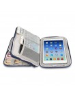 BUBM Universal Electronics akcesoria torba podróżna/futerał na dysk twardy/organizer do kabli/rękaw ochronny etui torba na ipad