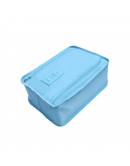 Przenośna torba na buty etui wodoodporna torba do przechowywania Nylon 6 kolorów organizery wielofunkcyjna torba do przechowywan