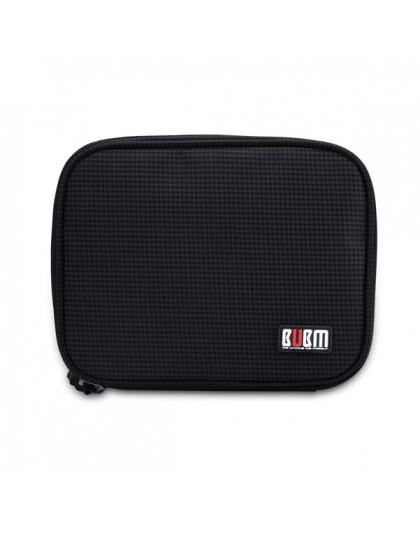 BUBM Universal Electronics akcesoria torba podróżna/futerał na dysk twardy/organizer do kabli/rękaw ochronny etui torba na ipad