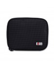 BUBM Universal Electronics akcesoria torba podróżna/futerał na dysk twardy/organizer do kabli/rękaw ochronny etui torba na ipad