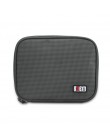 BUBM Universal Electronics akcesoria torba podróżna/futerał na dysk twardy/organizer do kabli/rękaw ochronny etui torba na ipad