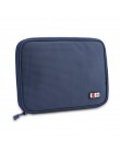 BUBM Universal Electronics akcesoria torba podróżna/futerał na dysk twardy/organizer do kabli/rękaw ochronny etui torba na ipad