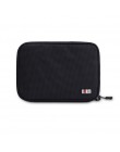 BUBM Universal Electronics akcesoria torba podróżna/futerał na dysk twardy/organizer do kabli/rękaw ochronny etui torba na ipad