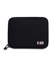 BUBM Universal Electronics akcesoria torba podróżna/futerał na dysk twardy/organizer do kabli/rękaw ochronny etui torba na ipad