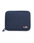 BUBM Universal Electronics akcesoria torba podróżna/futerał na dysk twardy/organizer do kabli/rękaw ochronny etui torba na ipad