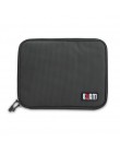 BUBM Universal Electronics akcesoria torba podróżna/futerał na dysk twardy/organizer do kabli/rękaw ochronny etui torba na ipad