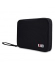 BUBM Universal Electronics akcesoria torba podróżna/futerał na dysk twardy/organizer do kabli/rękaw ochronny etui torba na ipad