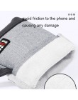 BUBM Casual Fashion telefon komórkowy saszetka na szyję odporna na wstrząsy torba Crossbody z etui na karty kredytowe na wszystk