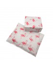 Różowa torba kurierska Flamingo/Snowflake / Coral Cartoon Anime Poly Mailers samoprzylepna plastikowa koperta pocztowa torba 10*