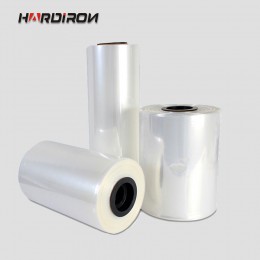 HARDIRON POF torby termokurczliwe przezroczysta membrana plastikowa worek na kosmetyki plastikowa torebka termokurczliwa materia