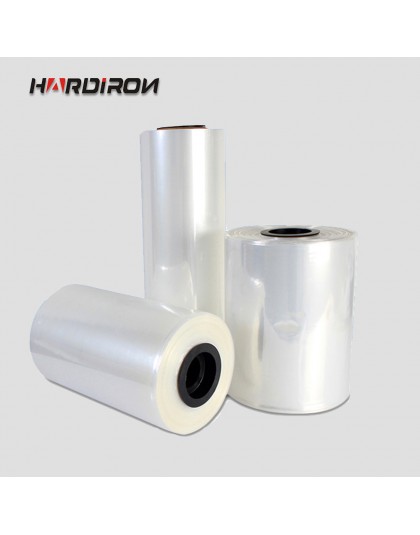 HARDIRON POF torby termokurczliwe przezroczysta membrana plastikowa worek na kosmetyki plastikowa torebka termokurczliwa materia