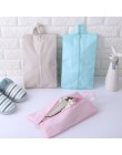 Luluhut torby na buty na walizka podróżna torba organizer na buty składane miejsce do przechowywania torba na bieliznę skarpetki