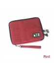 Wodoodporna iPad organizator dane USB kabel słuchawkowy próbnik Power Bank torba do przechowywania podróżna zestaw cyfrowe gadże