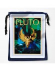 Najlepsze torby ze sznurkiem Tarot niestandardowa torba z nadrukiem do przechowywania worki typu próżniowego rozmiar 18X22cm tor