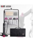 BUBM woreczki podróżne torba rollbag kompatybilny z Dyson Airwrap Styler, przenośna torba na organizery do stylizacji włosów Dys