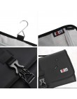 BUBM woreczki podróżne torba rollbag kompatybilny z Dyson Airwrap Styler, przenośna torba na organizery do stylizacji włosów Dys