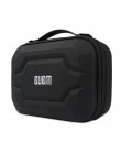 BUBM gadżet Organizer Case pamięć cyfrowa torba elektronika Organizer do ładowarek kable dysk twardy iPad Mini etui ochronne