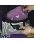 Torba do przechowywania podróżna do leków torba na samochód pill pusta apteczka pierwszej pomocy organizer do domu na tabletki p