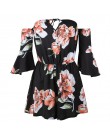 Styl boho Playsuit kwiatowy Print seksowne rampersy krótkie ogrodniczki Top Macacao Feminino kobiety ubrania w stylu casual, let
