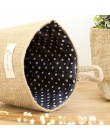 Home Decor z kieszeniami do zawieszenia kosz do przechowywania mały worek organizer do suszenia prania organizer na kosmetyki wo