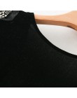 Vintage aplikacje z koralikami aksamitne Body kobiety 2020 moda Sexy Backless V Neck Crossover panie Playsuits Casual Body Femme