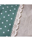 45*35cm Patchwork kosze do przechowywania drobiazgów ekologiczne mody domowe zabawki ubrania organizatorzy pojemnik gospodarstwa