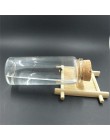 Szklane butelki z korkami rzemiosło butelka słoik Weding prezent 50ml 80ml 100ml 150ml puste słoiki pojemniki butelki 24 sztuk d